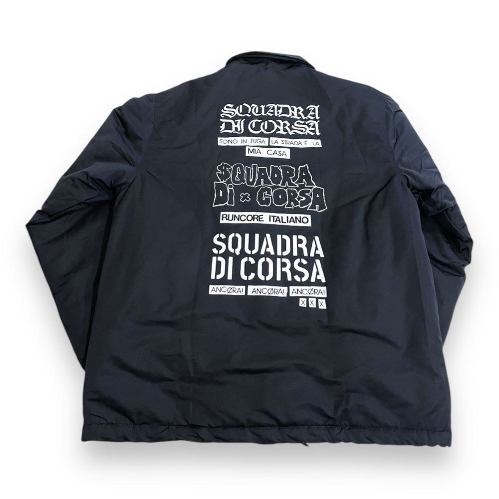 Diadora Men’s Large Squadra di Corsa Collection Running Apparel Bundle